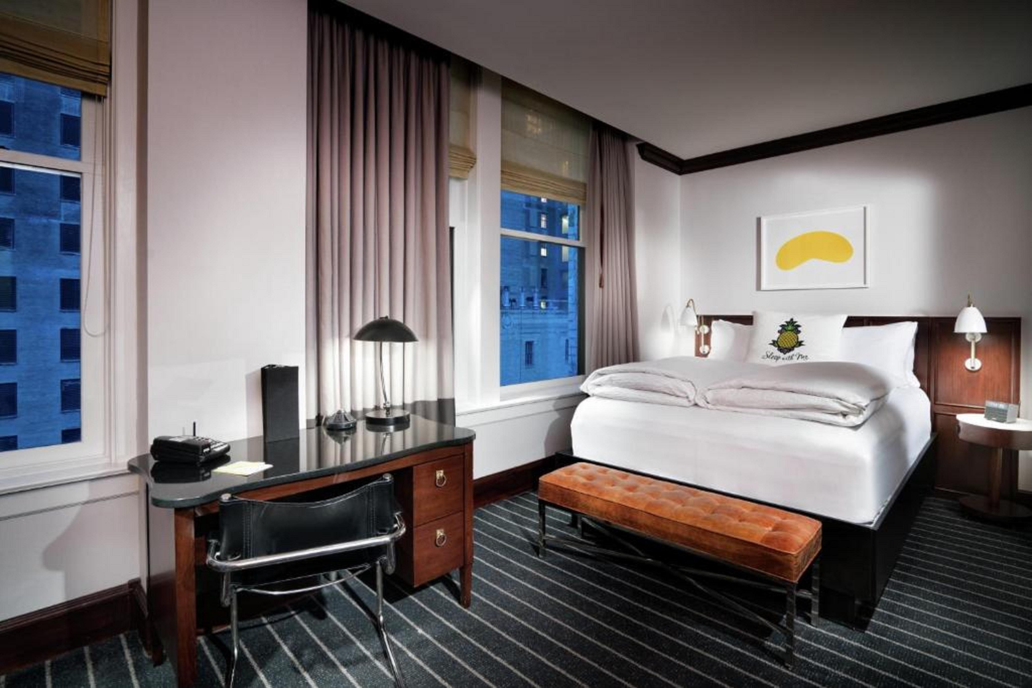 Staypineapple, An Iconic Hotel, The Loop Chicago Bagian luar foto