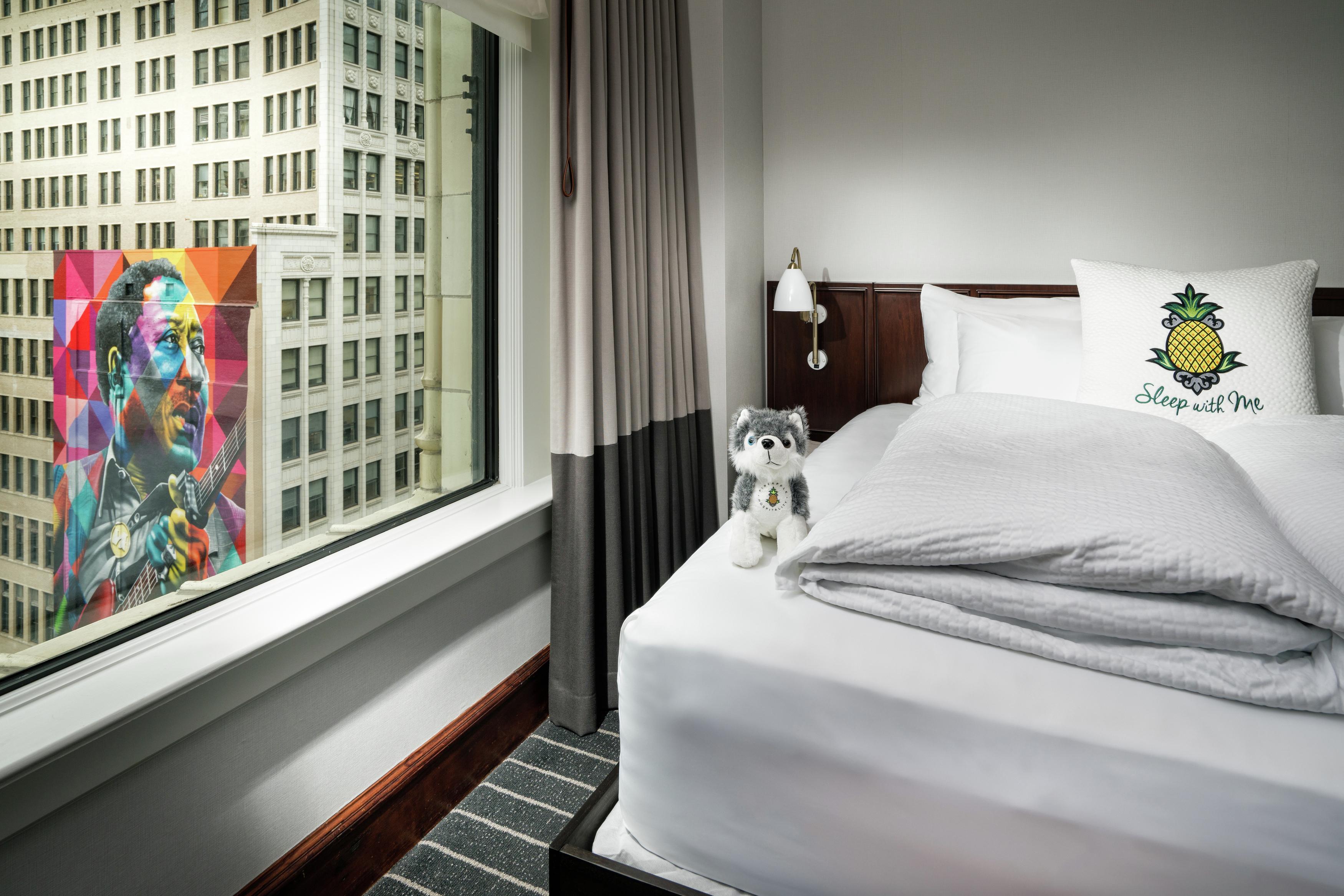 Staypineapple, An Iconic Hotel, The Loop Chicago Bagian luar foto