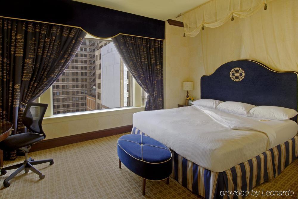 Staypineapple, An Iconic Hotel, The Loop Chicago Ruang foto